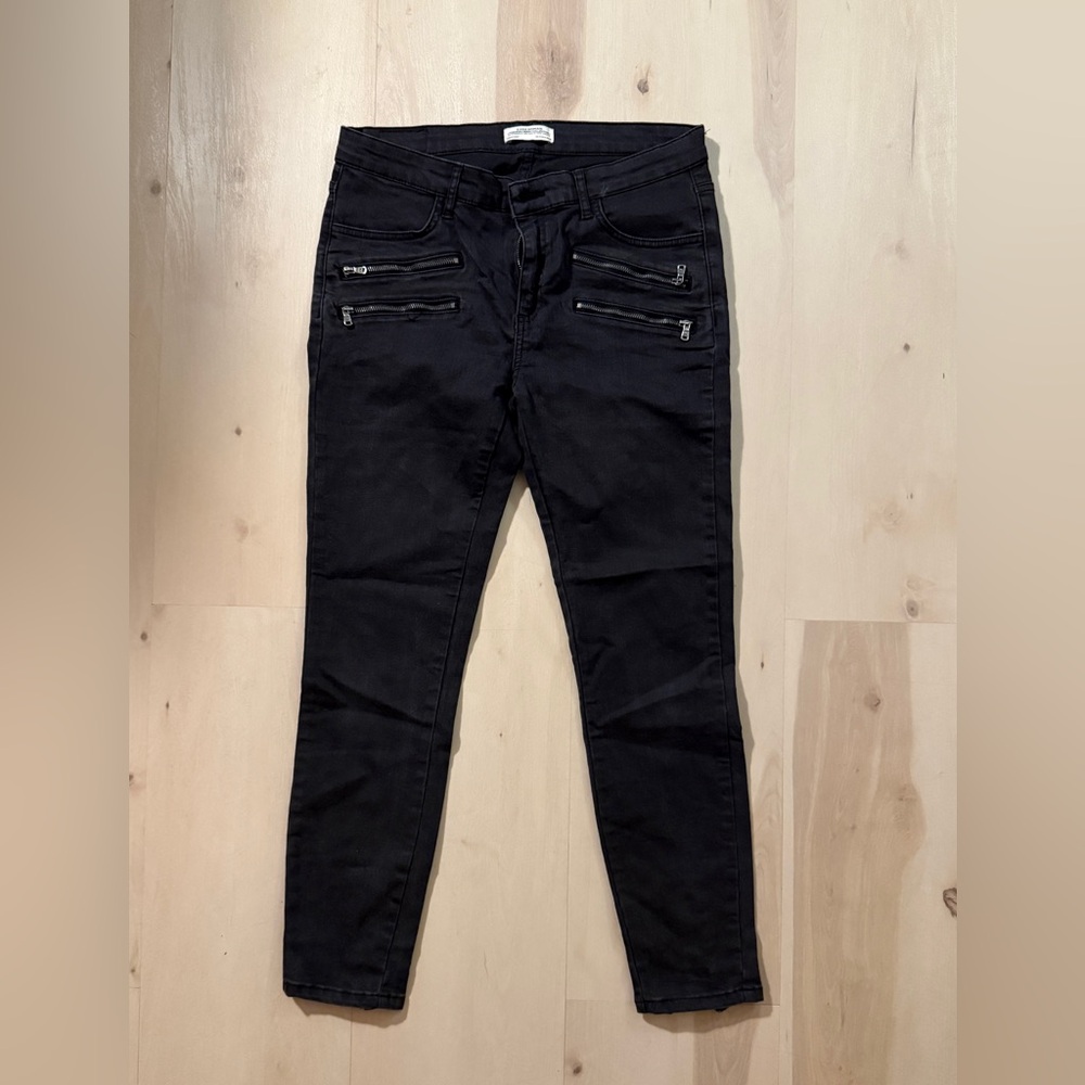 Zara motto pants
